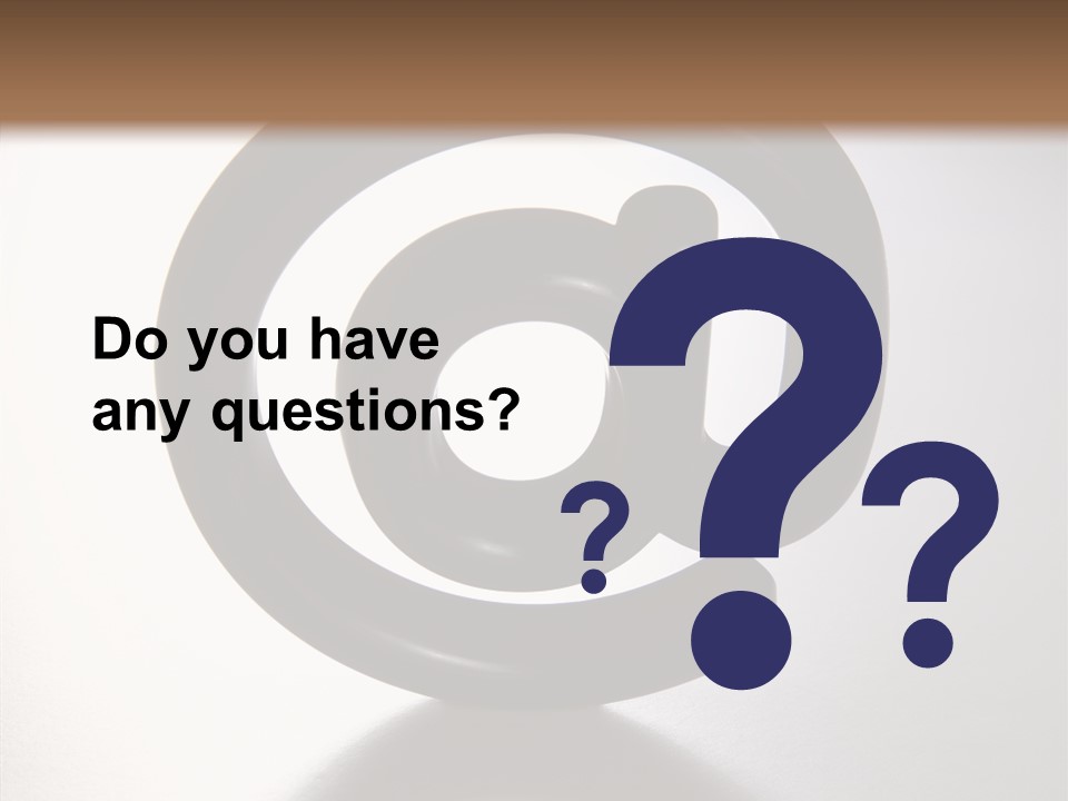 Togetherness Elderly Two PowerPoint Template