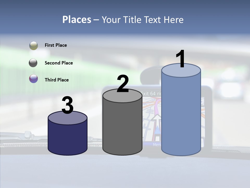 Togetherness Elderly Women PowerPoint Template