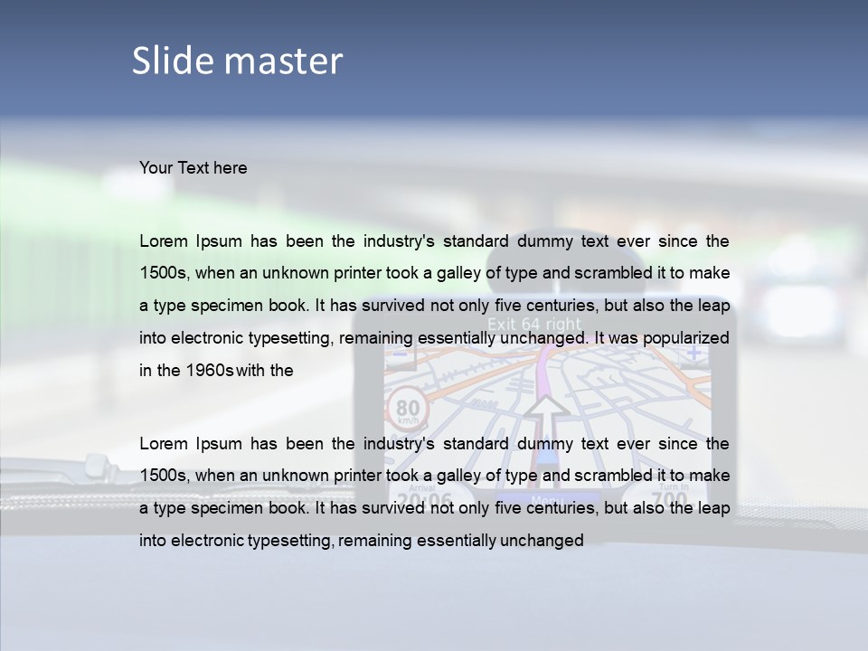 Togetherness Elderly Women PowerPoint Template