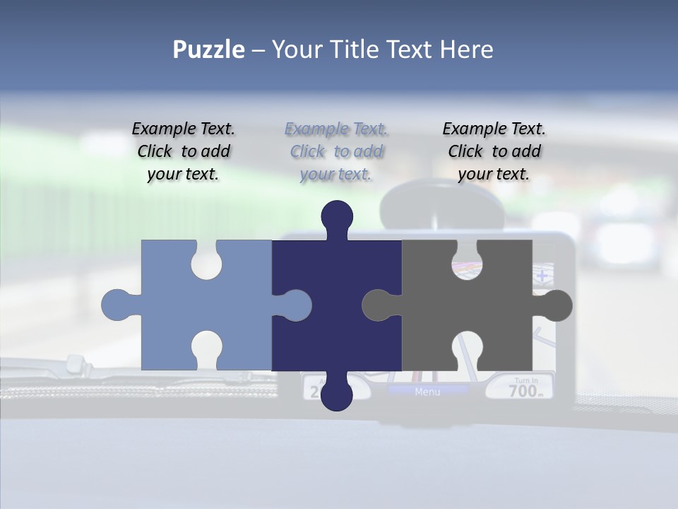 Togetherness Elderly Women PowerPoint Template