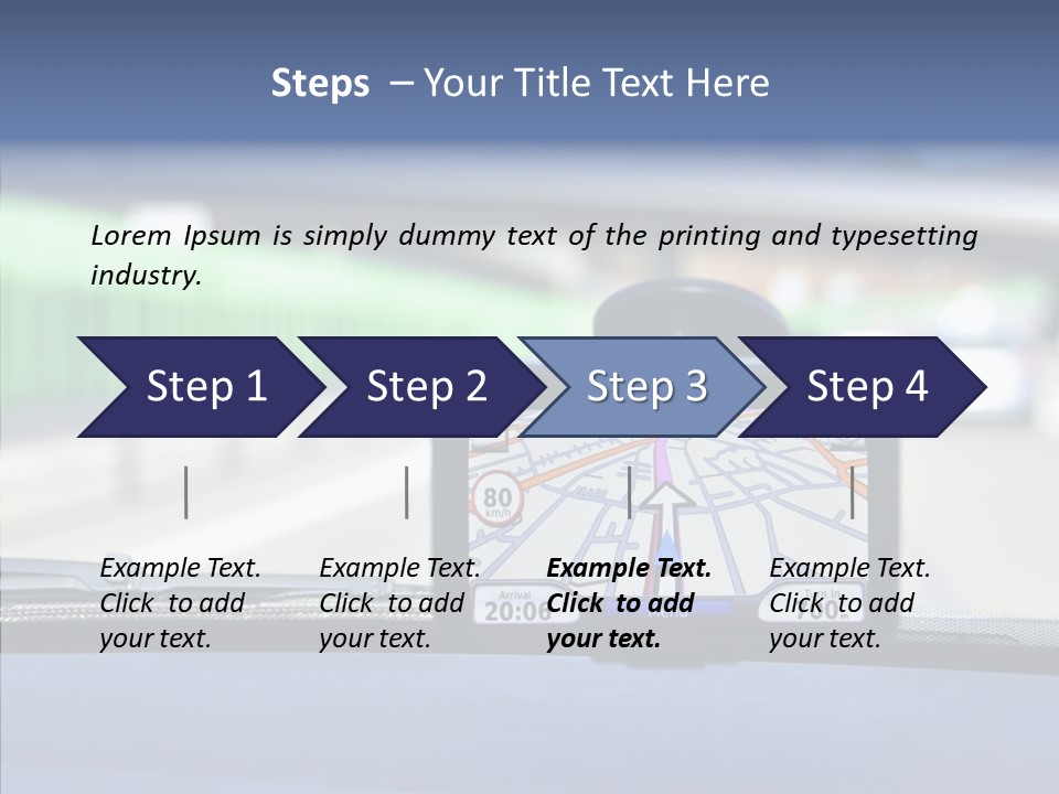 Togetherness Elderly Women PowerPoint Template