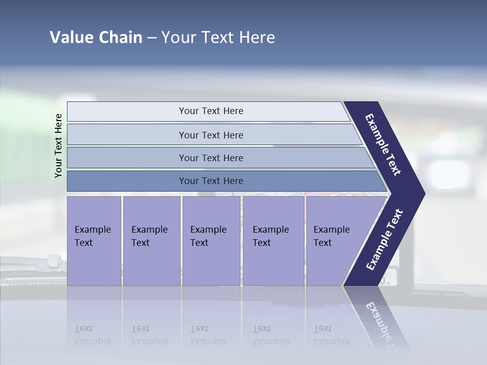 Togetherness Elderly Women PowerPoint Template