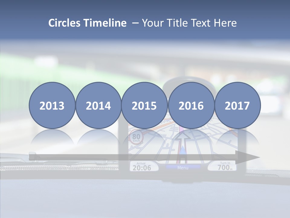 Togetherness Elderly Women PowerPoint Template