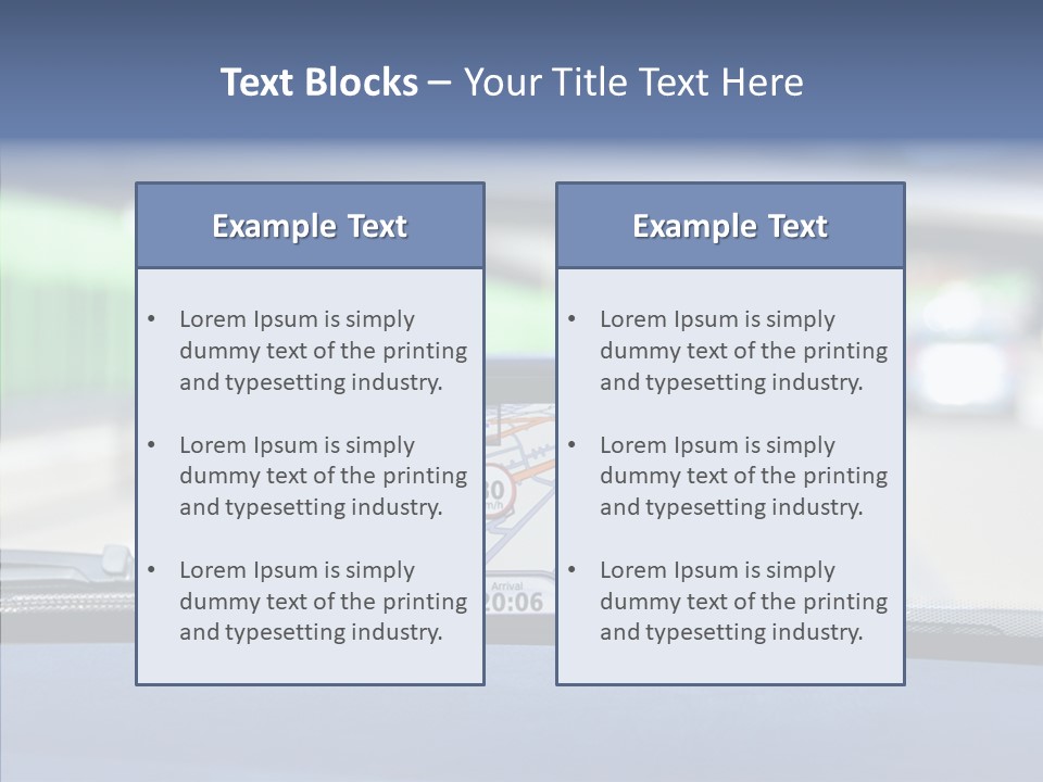 Togetherness Elderly Women PowerPoint Template