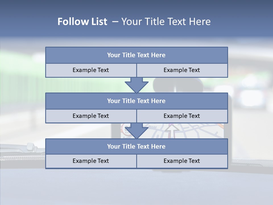 Togetherness Elderly Women PowerPoint Template