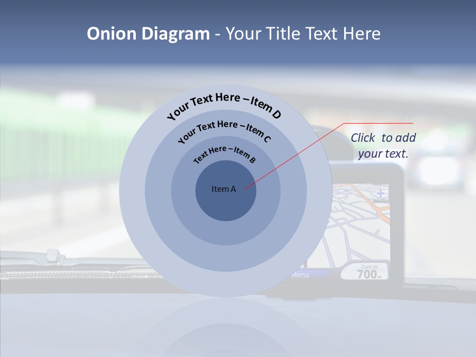 Togetherness Elderly Women PowerPoint Template