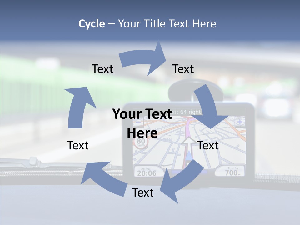 Togetherness Elderly Women PowerPoint Template