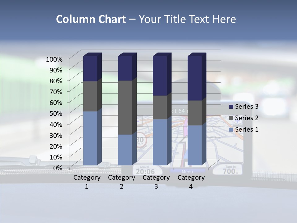 Togetherness Elderly Women PowerPoint Template