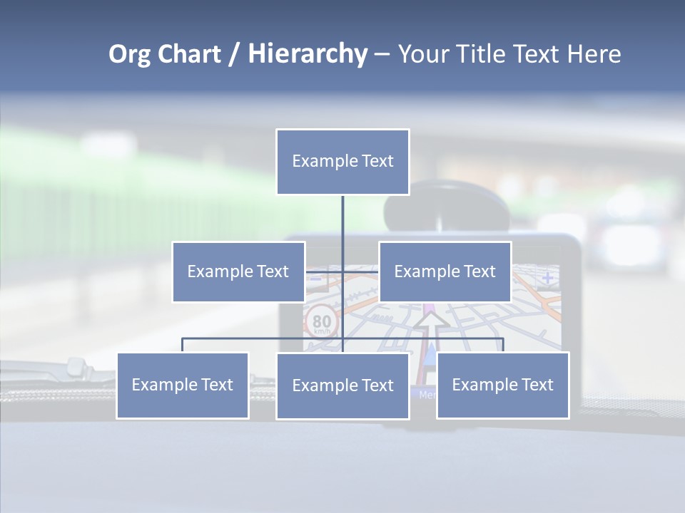 Togetherness Elderly Women PowerPoint Template