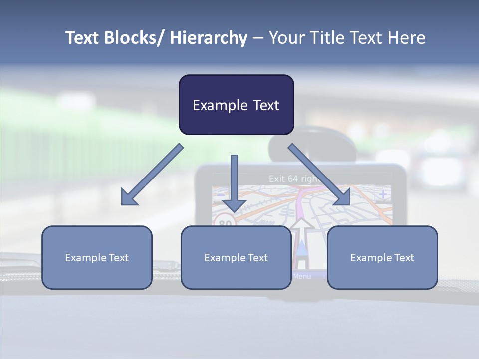 Togetherness Elderly Women PowerPoint Template