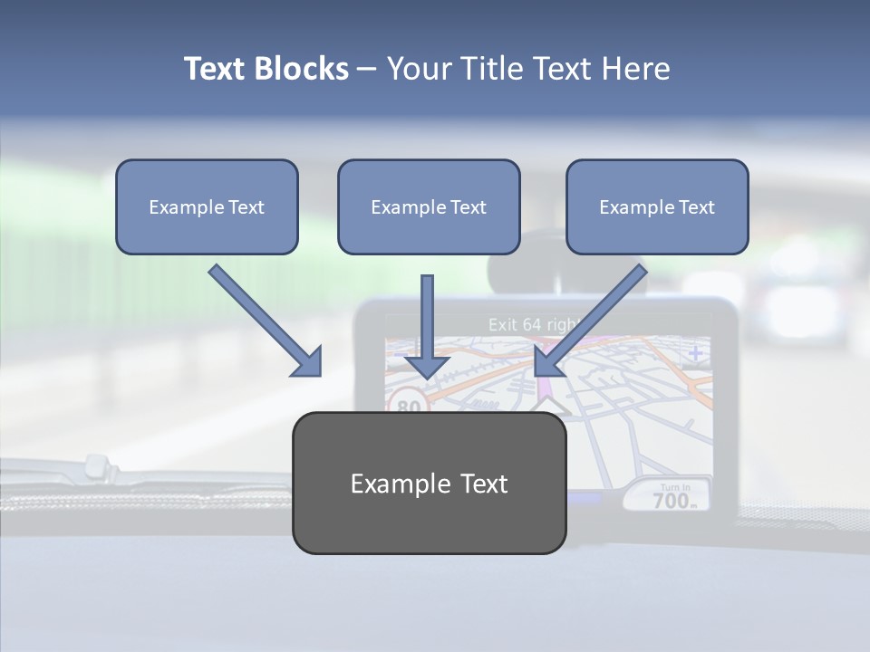Togetherness Elderly Women PowerPoint Template