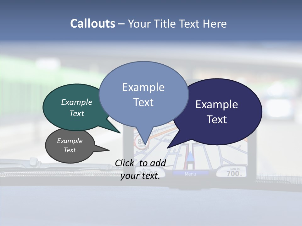 Togetherness Elderly Women PowerPoint Template