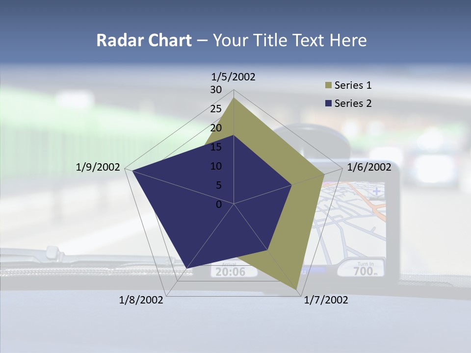 Togetherness Elderly Women PowerPoint Template