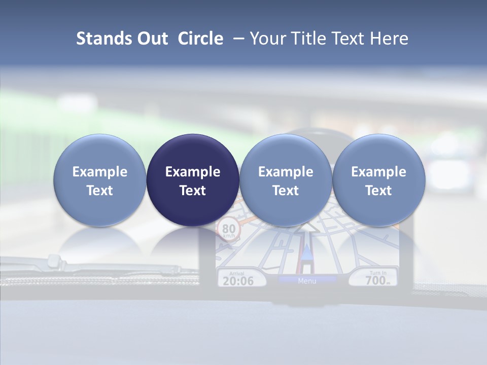 Togetherness Elderly Women PowerPoint Template