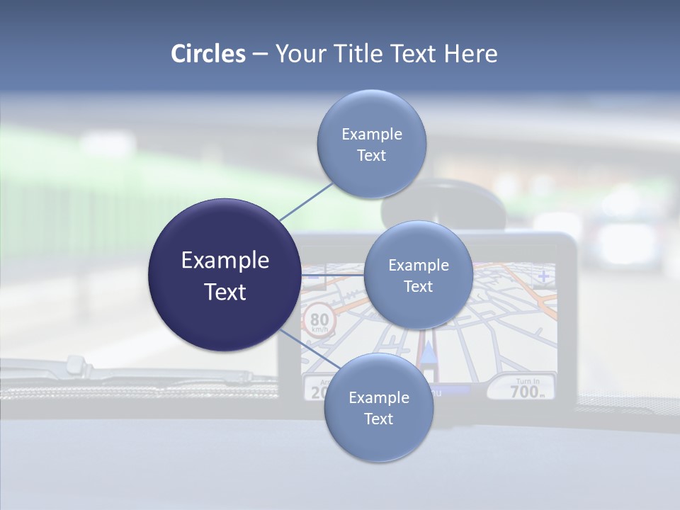 Togetherness Elderly Women PowerPoint Template