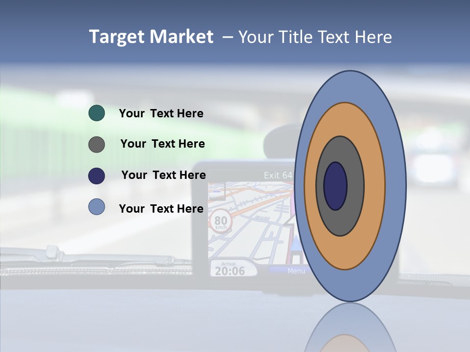 Togetherness Elderly Women PowerPoint Template