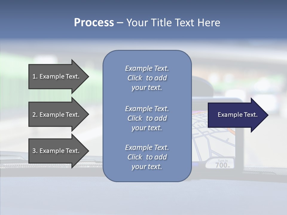 Togetherness Elderly Women PowerPoint Template