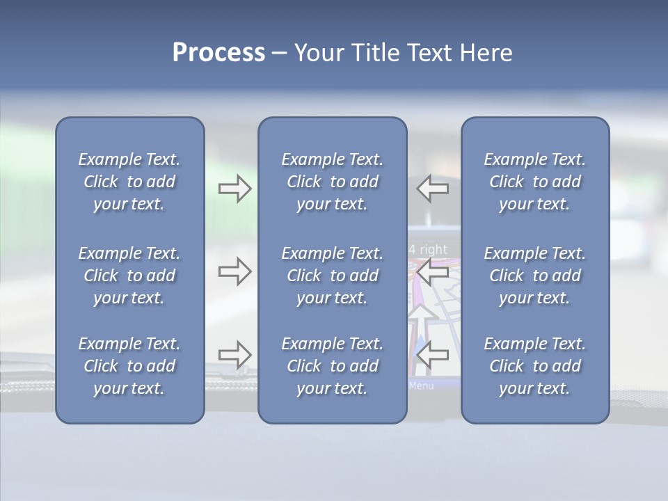 Togetherness Elderly Women PowerPoint Template