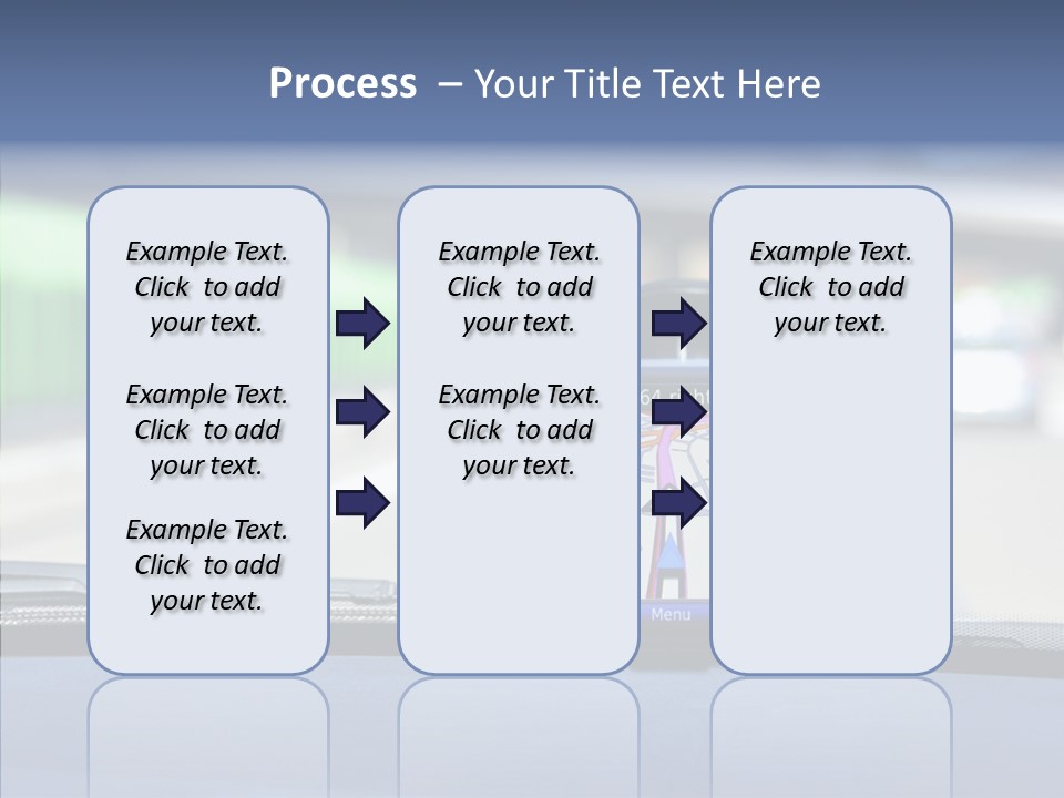 Togetherness Elderly Women PowerPoint Template