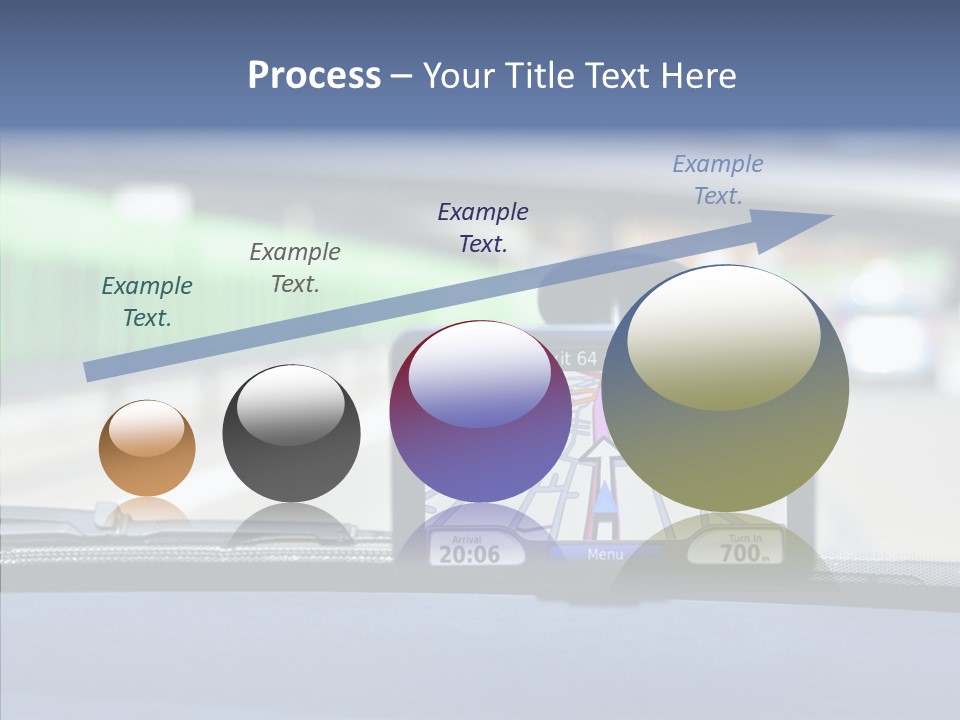 Togetherness Elderly Women PowerPoint Template
