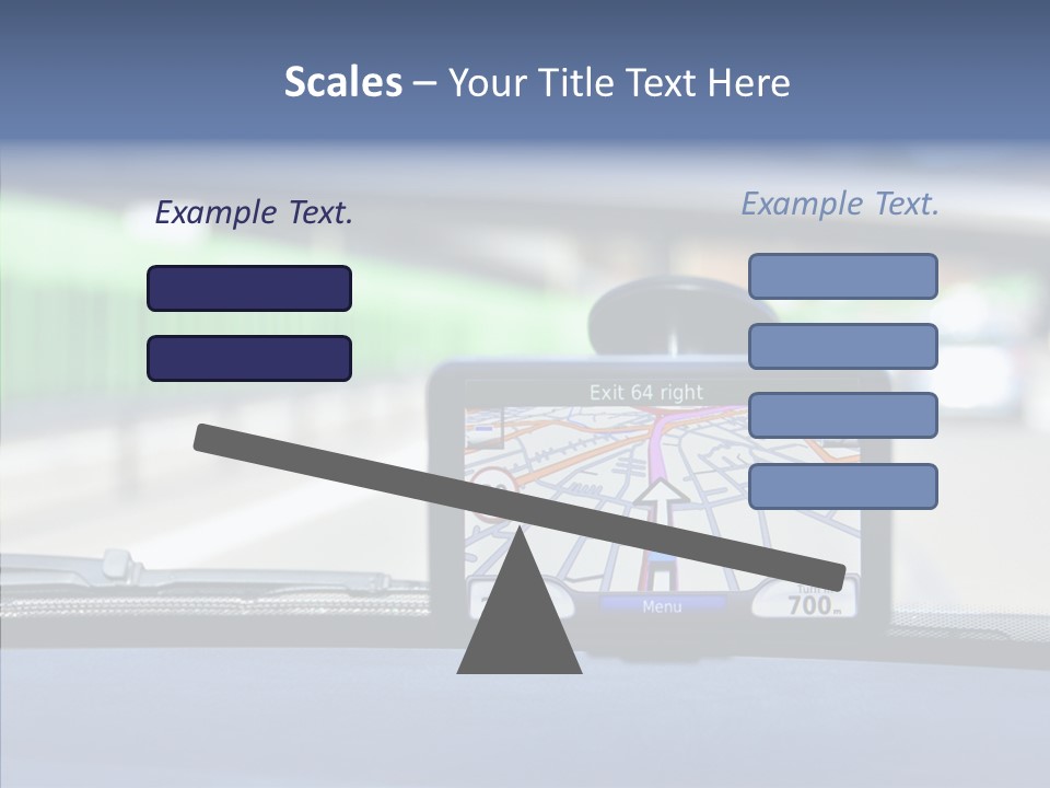 Togetherness Elderly Women PowerPoint Template