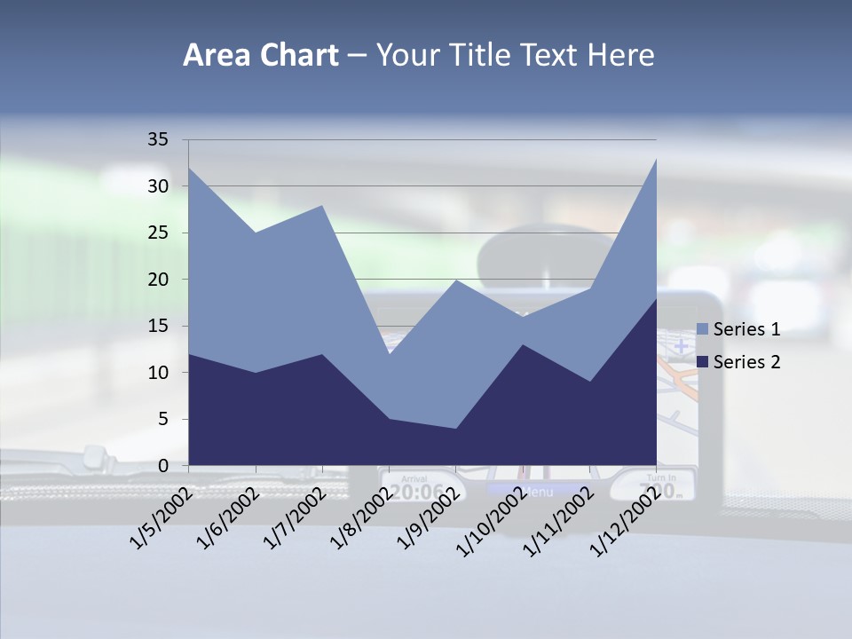 Togetherness Elderly Women PowerPoint Template