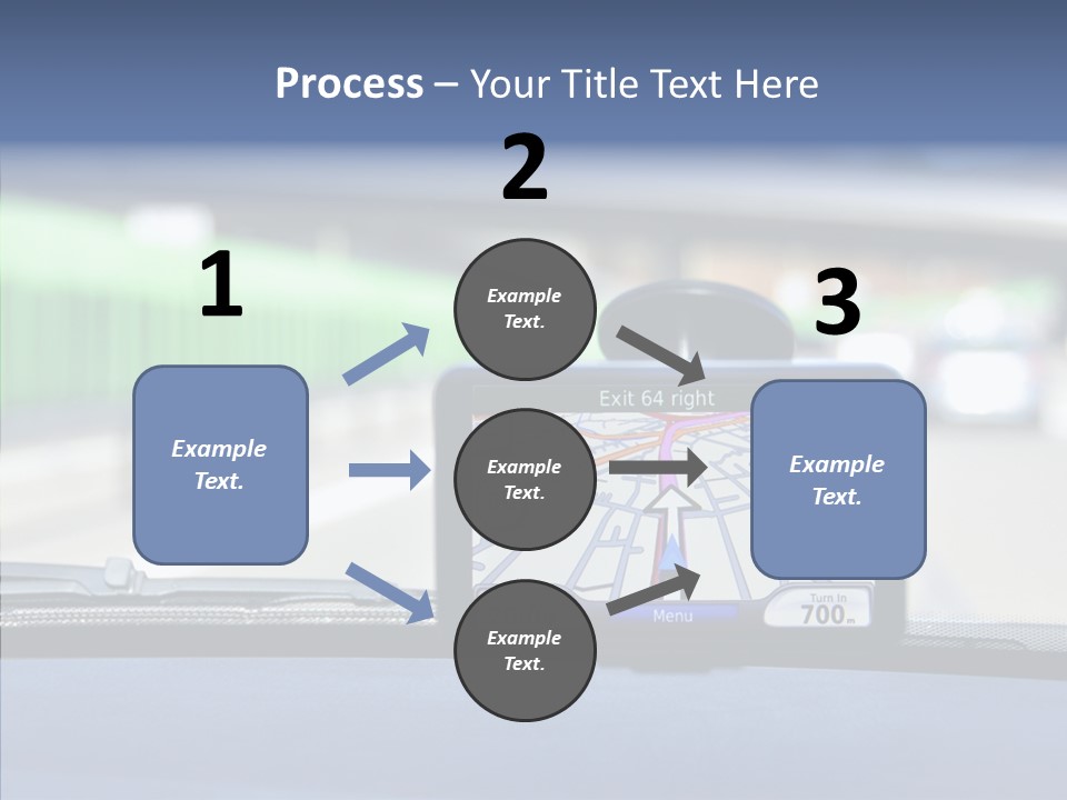 Togetherness Elderly Women PowerPoint Template