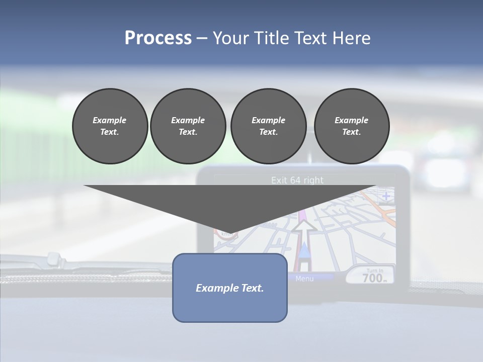 Togetherness Elderly Women PowerPoint Template