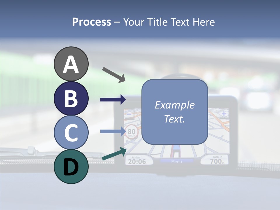 Togetherness Elderly Women PowerPoint Template