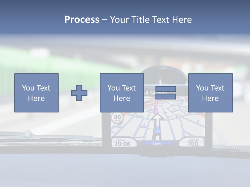 Togetherness Elderly Women PowerPoint Template