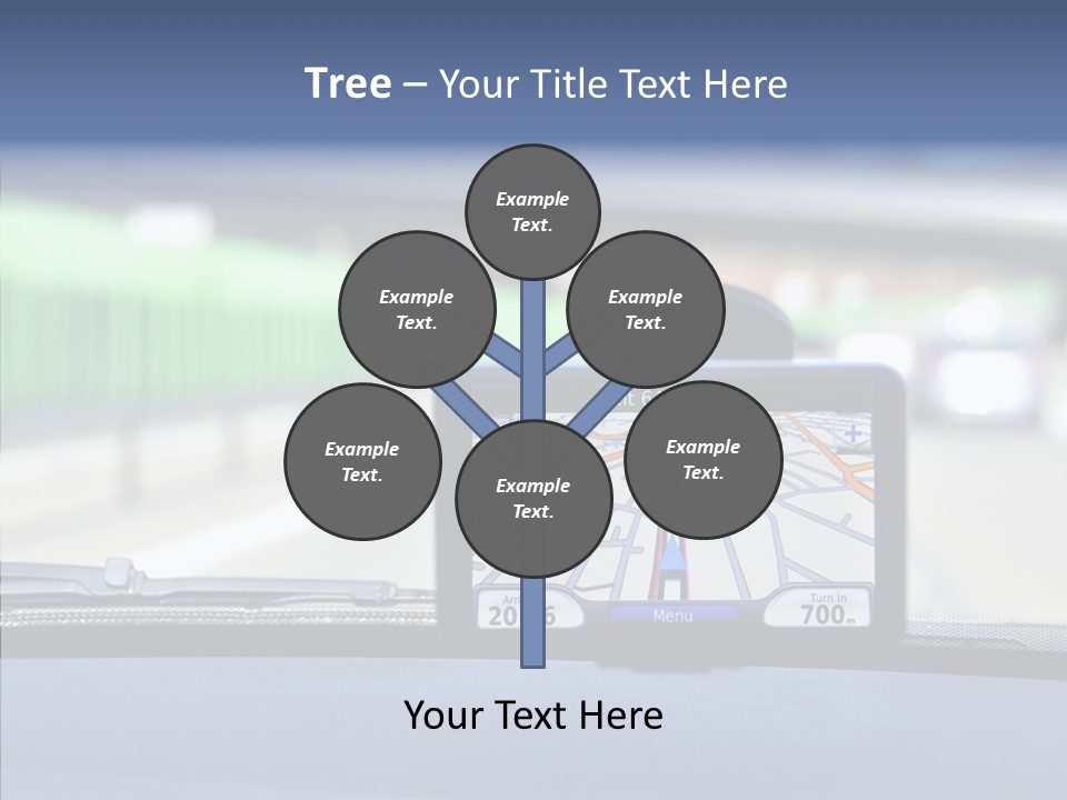 Togetherness Elderly Women PowerPoint Template