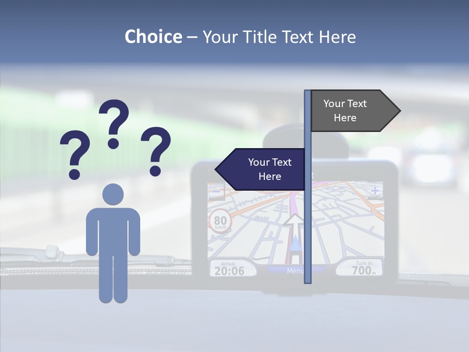 Togetherness Elderly Women PowerPoint Template