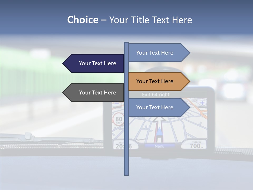 Togetherness Elderly Women PowerPoint Template