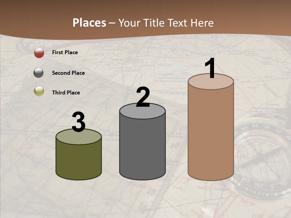 Caregiver Women Close Up PowerPoint Template