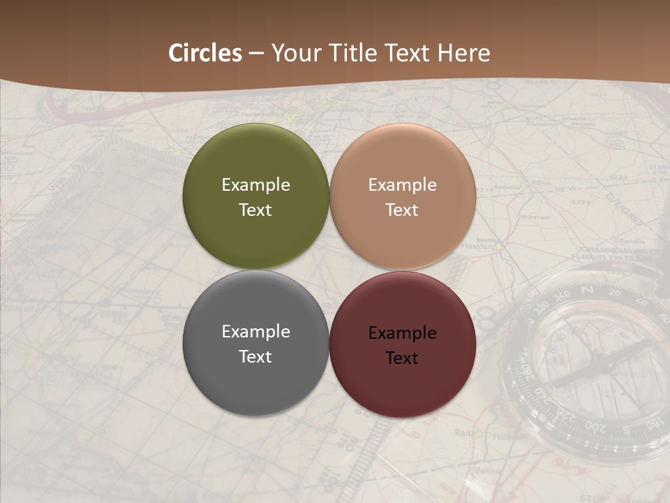 Caregiver Women Close Up PowerPoint Template