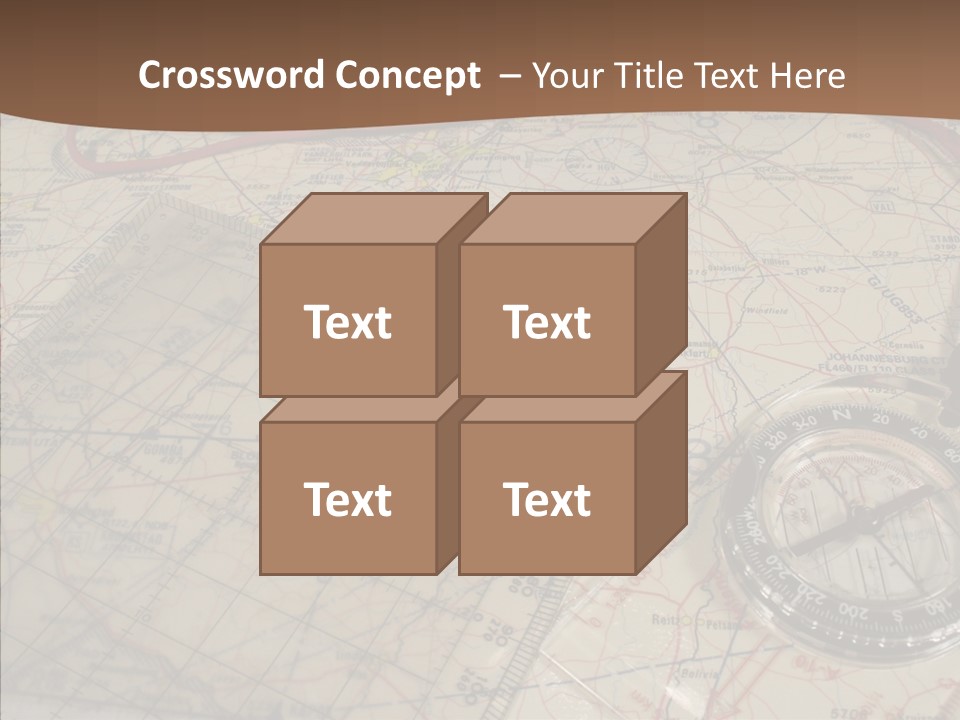 Caregiver Women Close Up PowerPoint Template