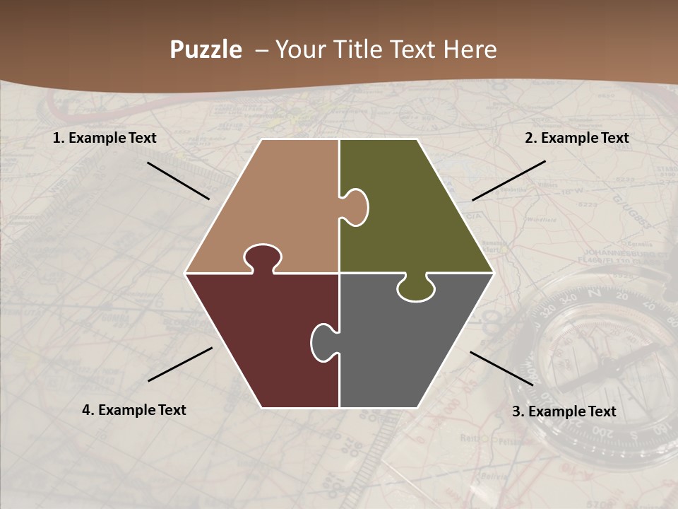 Caregiver Women Close Up PowerPoint Template