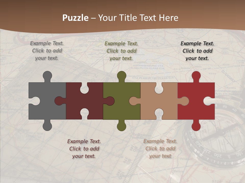 Caregiver Women Close Up PowerPoint Template