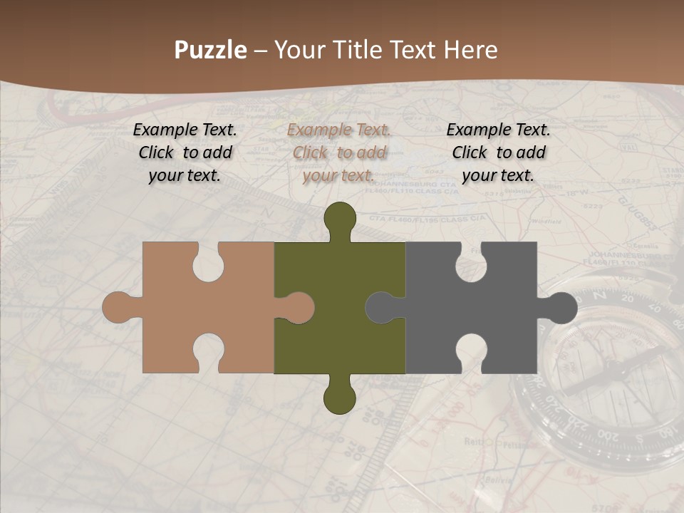 Caregiver Women Close Up PowerPoint Template