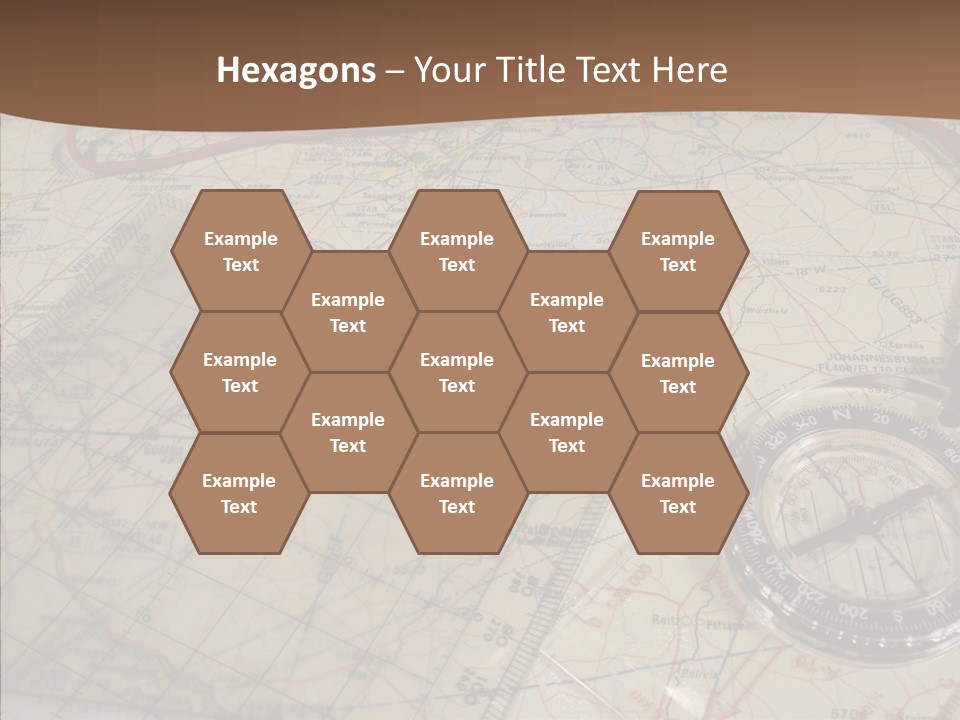 Caregiver Women Close Up PowerPoint Template