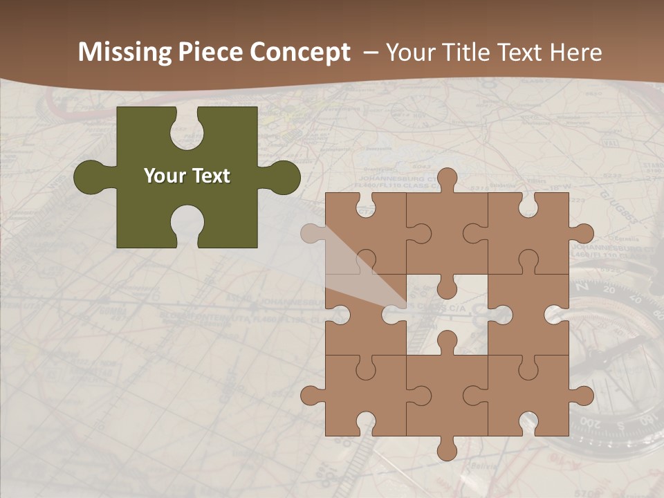 Caregiver Women Close Up PowerPoint Template