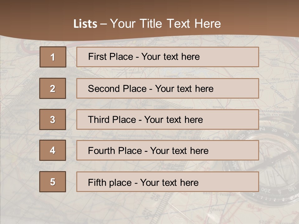 Caregiver Women Close Up PowerPoint Template