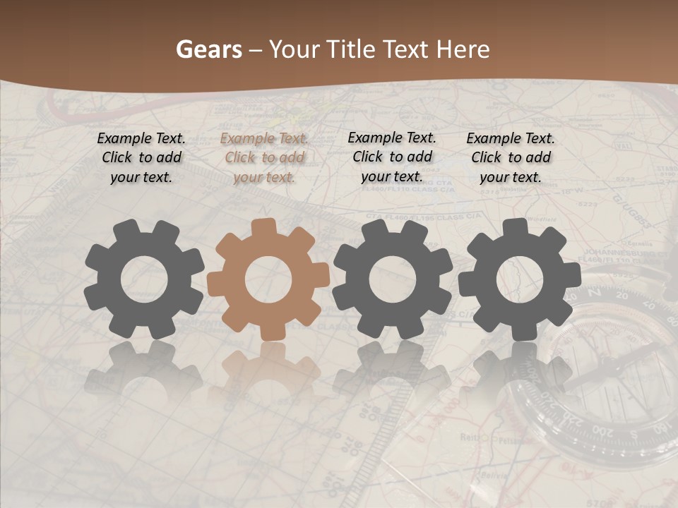 Caregiver Women Close Up PowerPoint Template