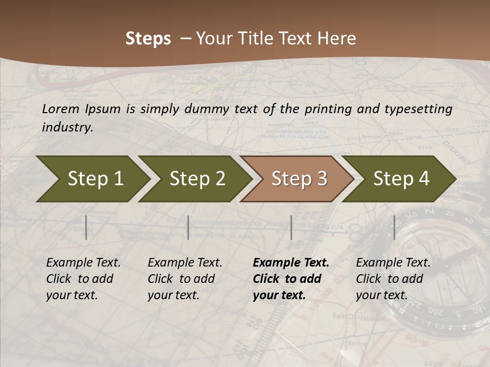 Caregiver Women Close Up PowerPoint Template
