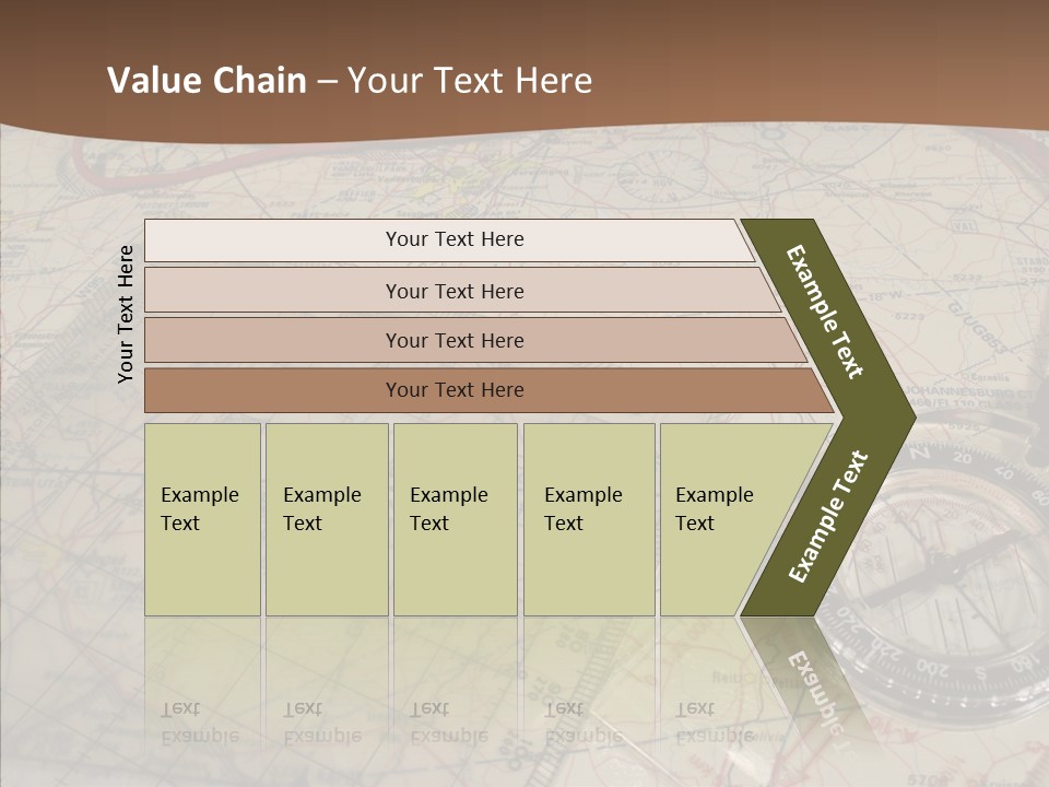 Caregiver Women Close Up PowerPoint Template
