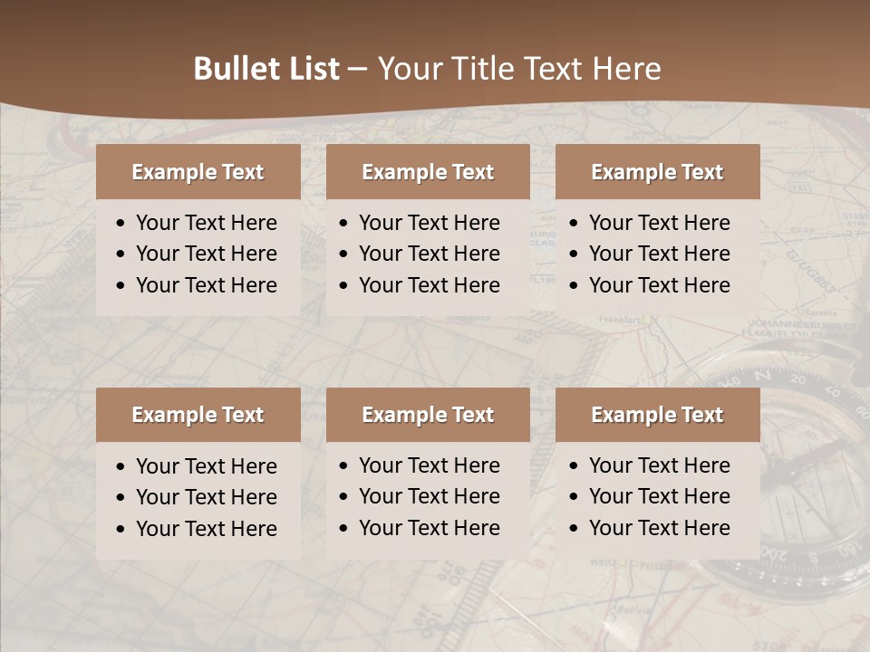 Caregiver Women Close Up PowerPoint Template