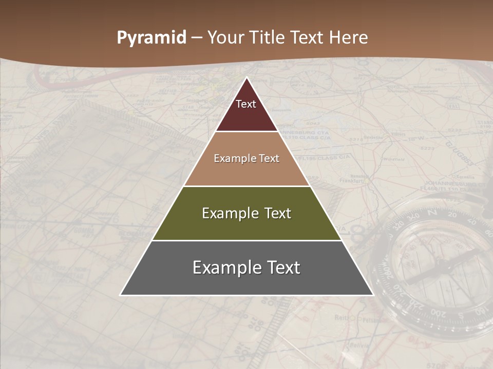 Caregiver Women Close Up PowerPoint Template