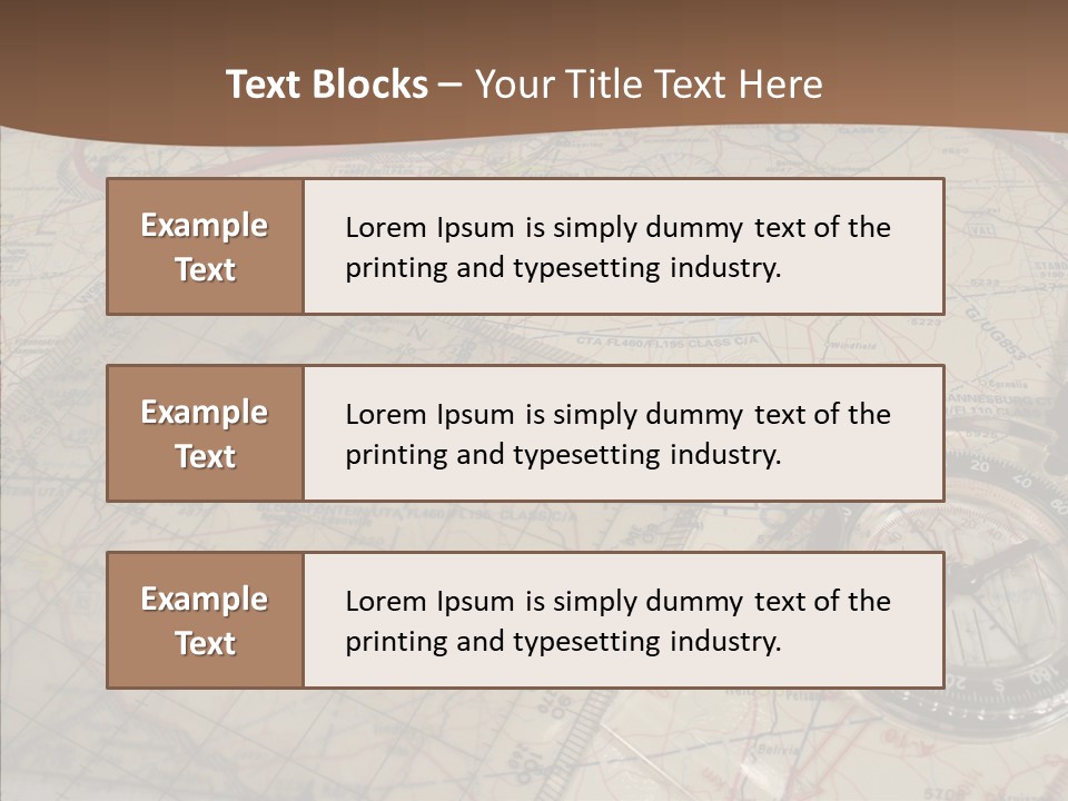 Caregiver Women Close Up PowerPoint Template