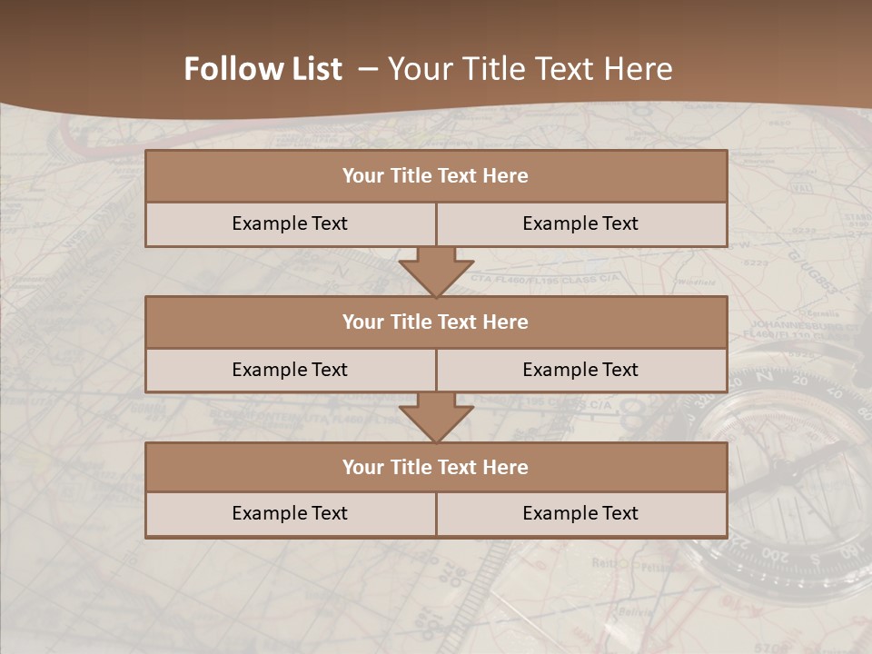 Caregiver Women Close Up PowerPoint Template