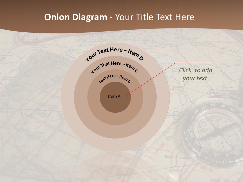 Caregiver Women Close Up PowerPoint Template